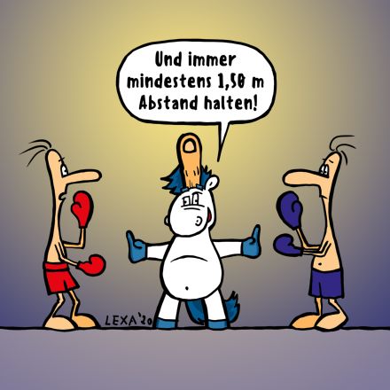 Stinkefingereinhorn - Axel Hörnig