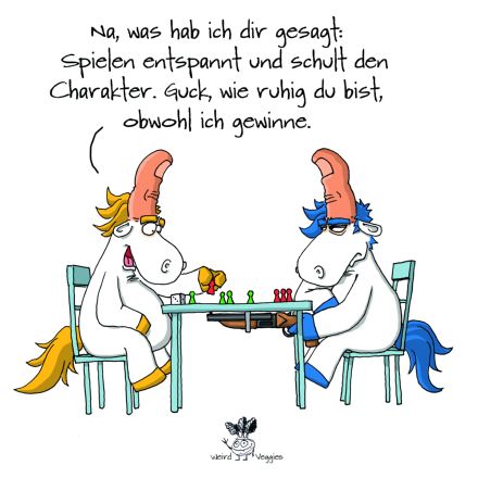 Stinkefingereinhorn - Tooniboo