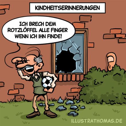 Stinkefingereinhorn - Thomas Hartmann